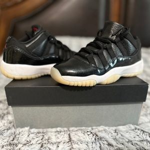 Jordan 11 Retro Low